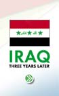 Iraq anniversary